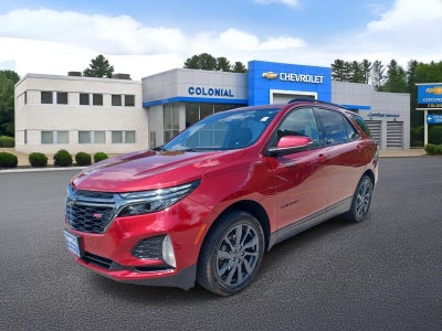 2022 Chevrolet Equinox RS