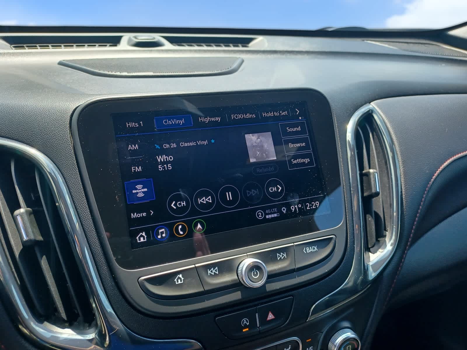 2022 Chevrolet Equinox RS