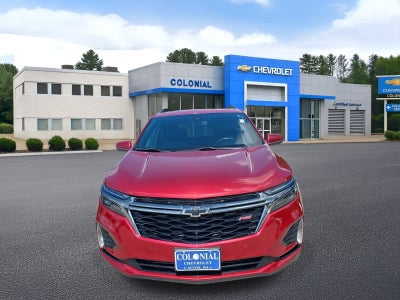 2022 Chevrolet Equinox RS