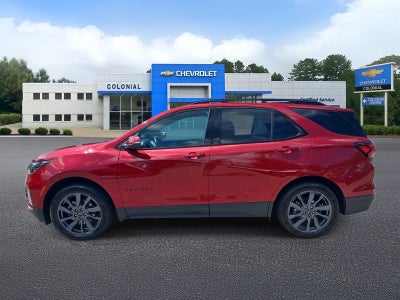2022 Chevrolet Equinox RS