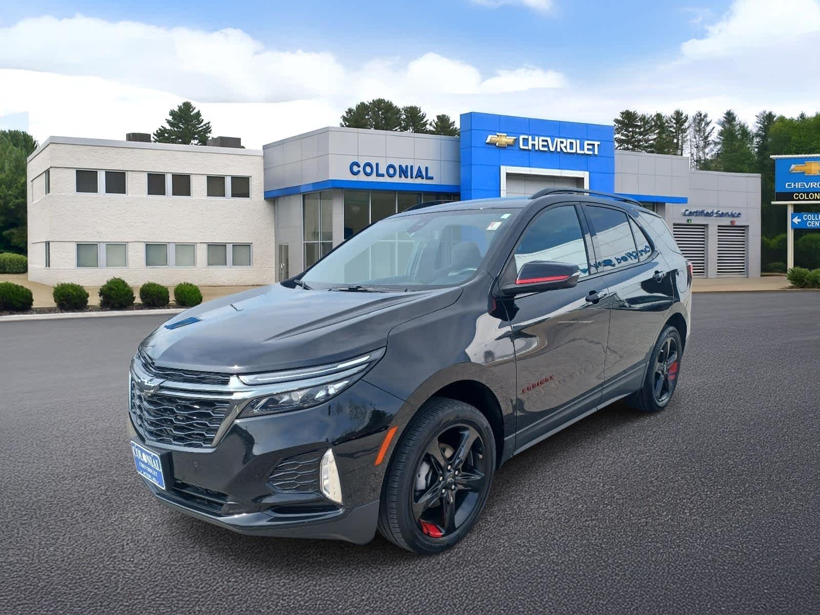 2023 Chevrolet Equinox Premier