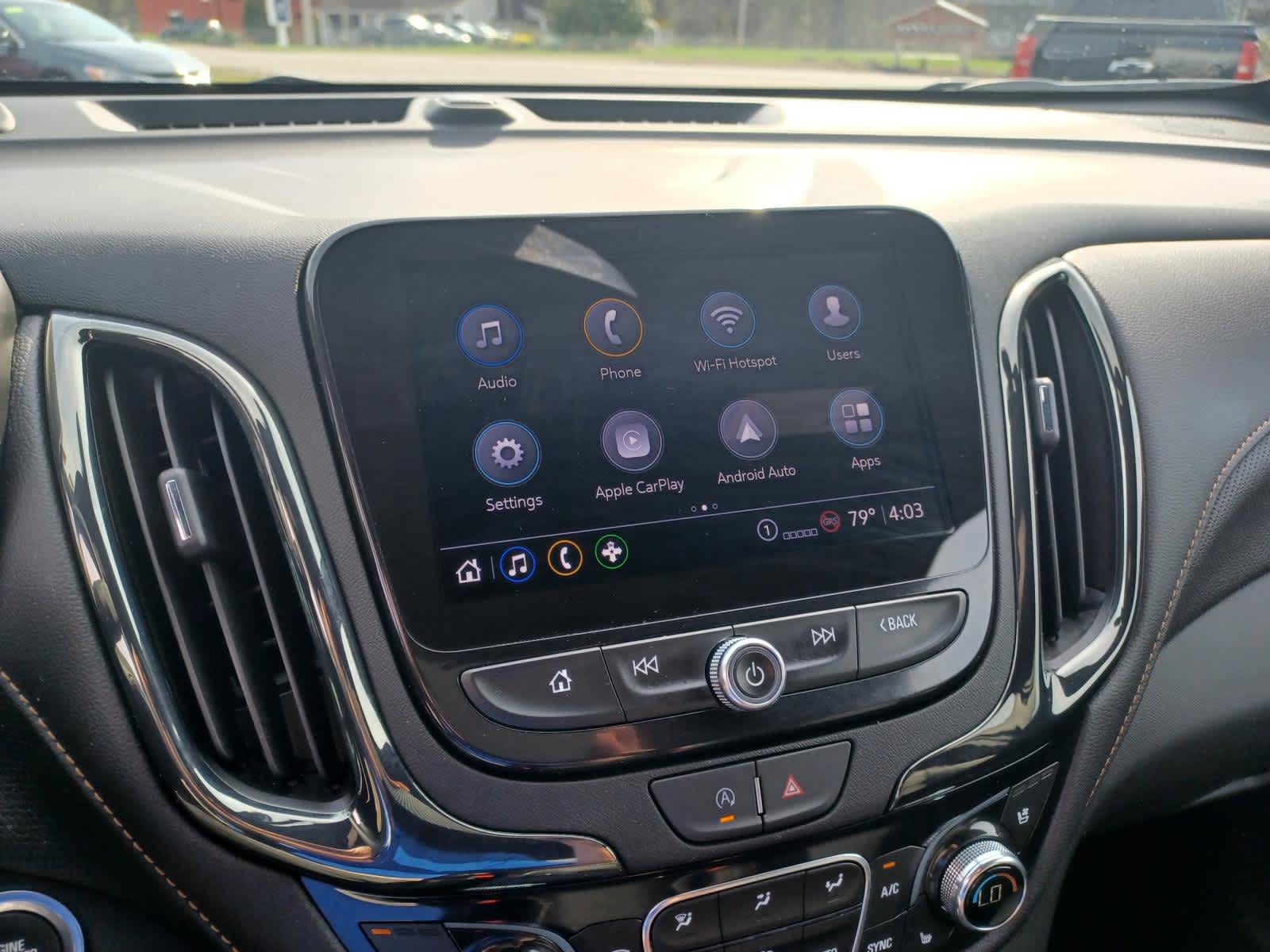 2023 Chevrolet Equinox Premier