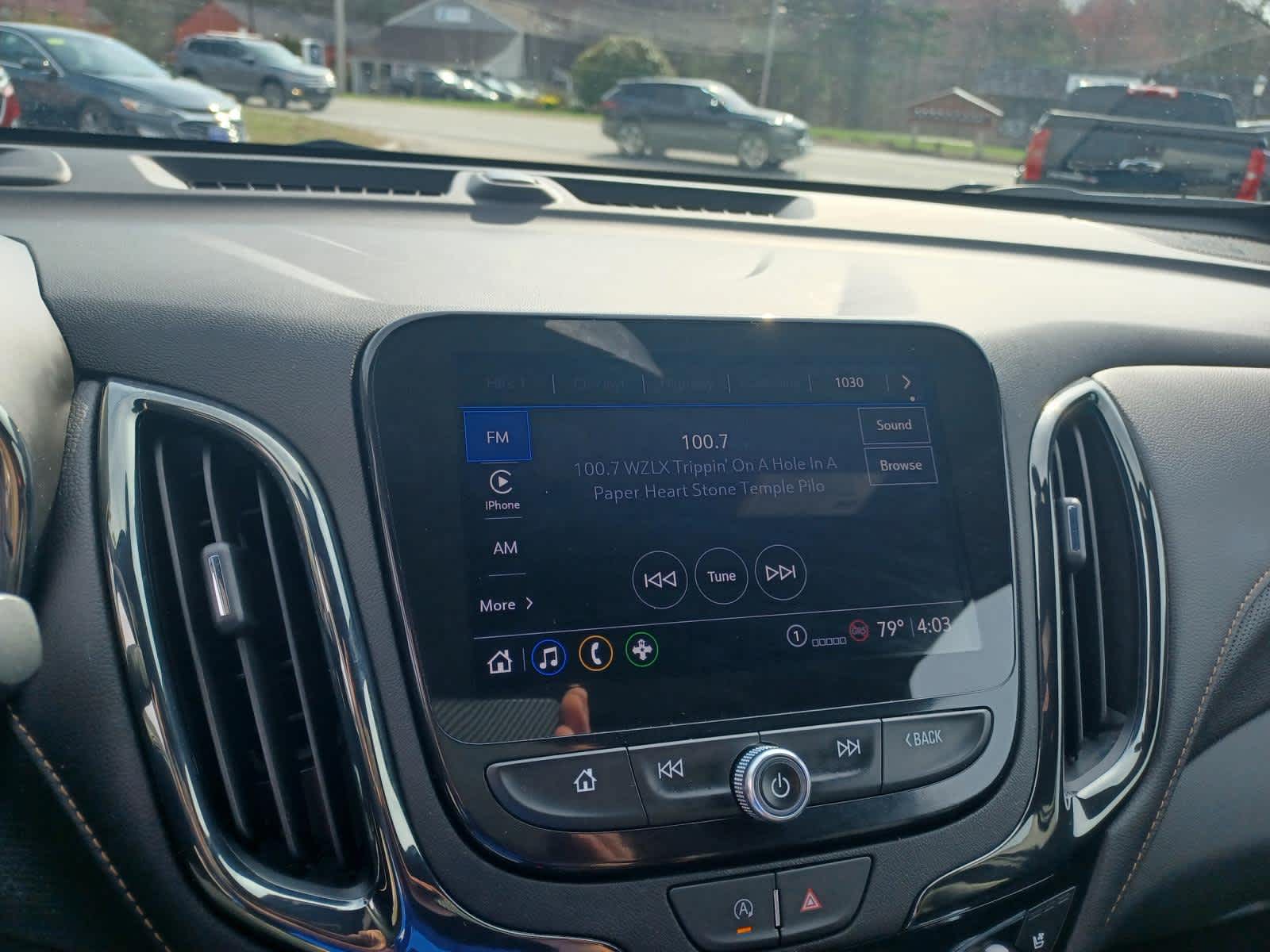 2023 Chevrolet Equinox Premier