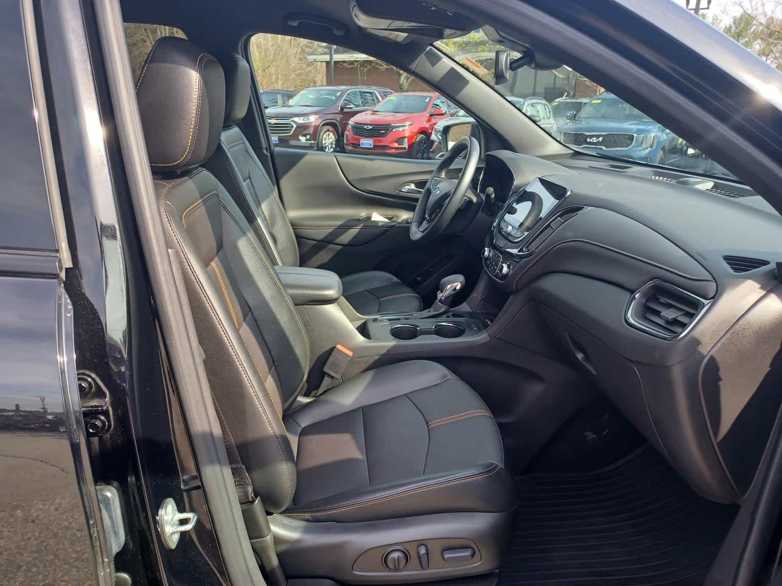 2023 Chevrolet Equinox Premier