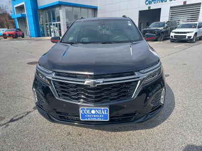 2023 Chevrolet Equinox Premier