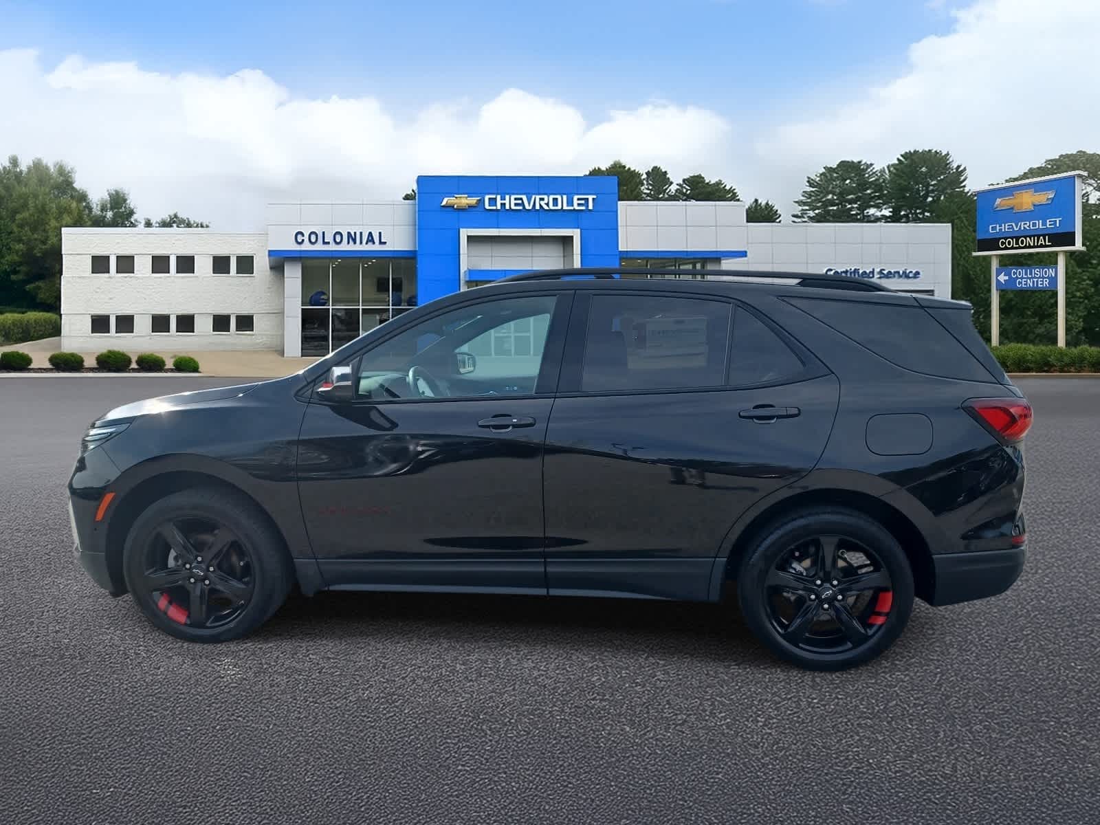 2023 Chevrolet Equinox Premier