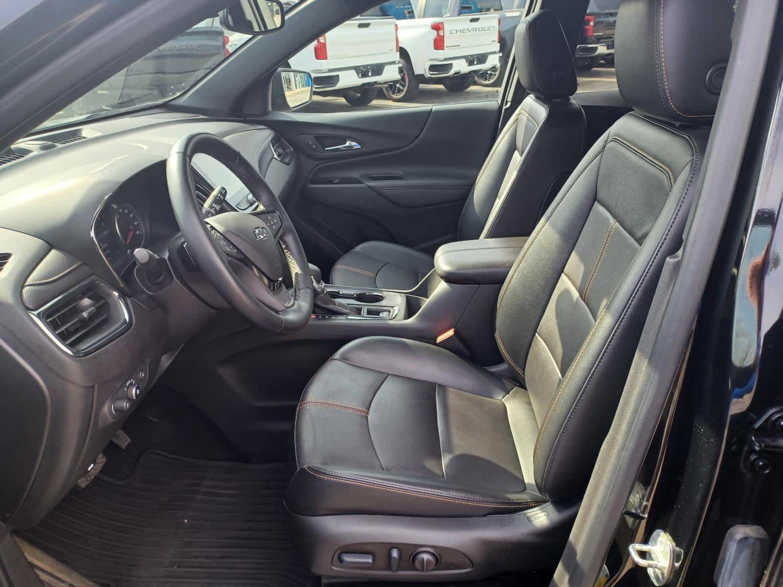 2023 Chevrolet Equinox Premier