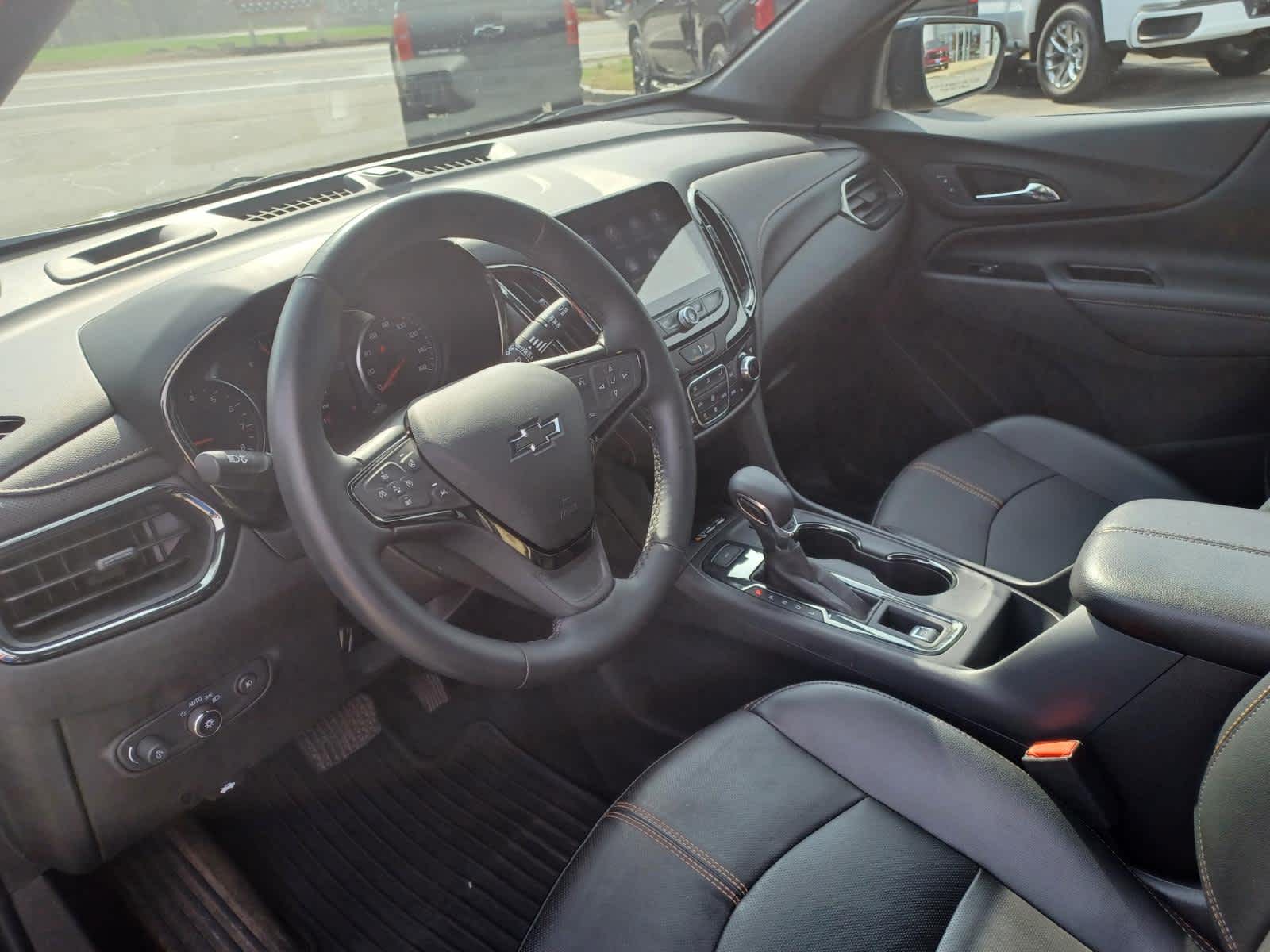 2023 Chevrolet Equinox Premier