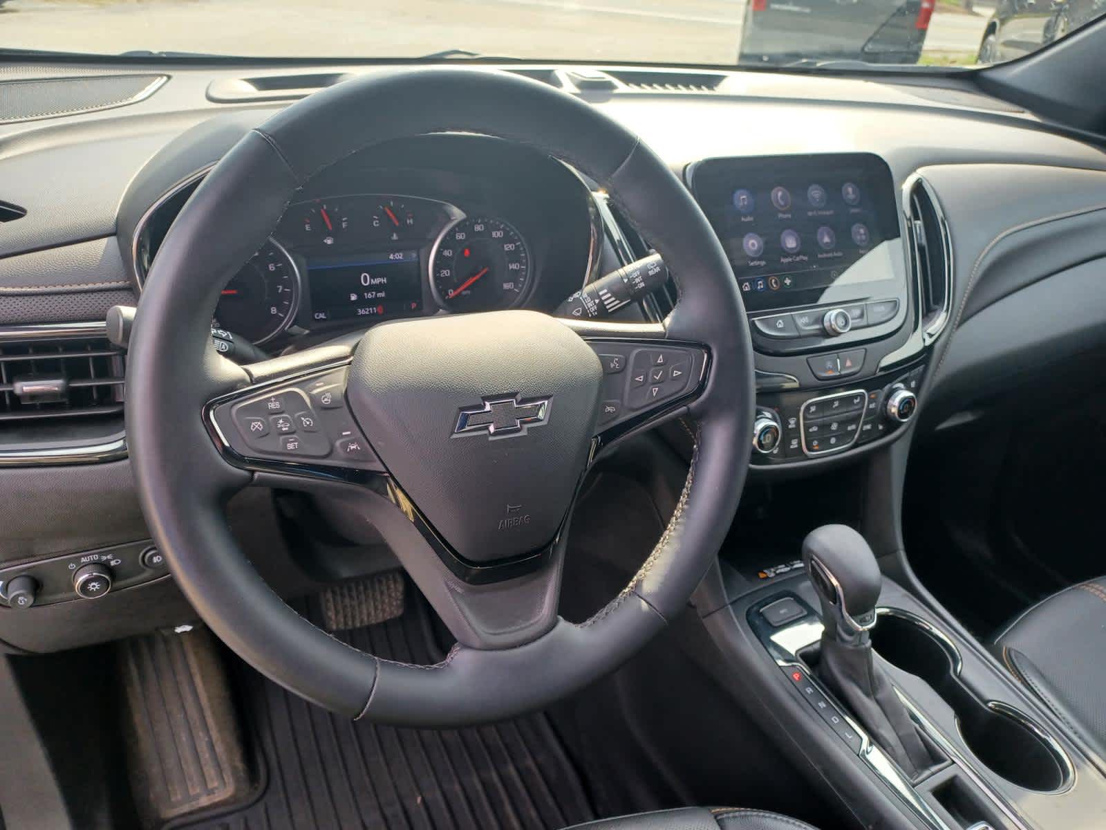 2023 Chevrolet Equinox Premier