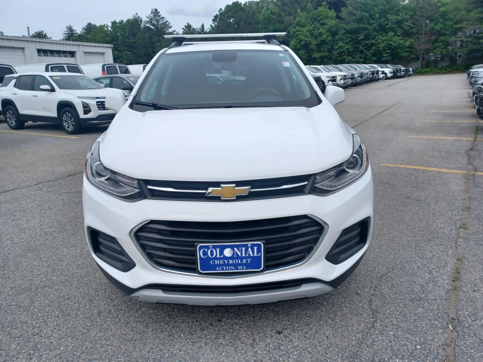 2020 Chevrolet Trax LT