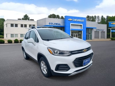 2020 Chevrolet Trax LT