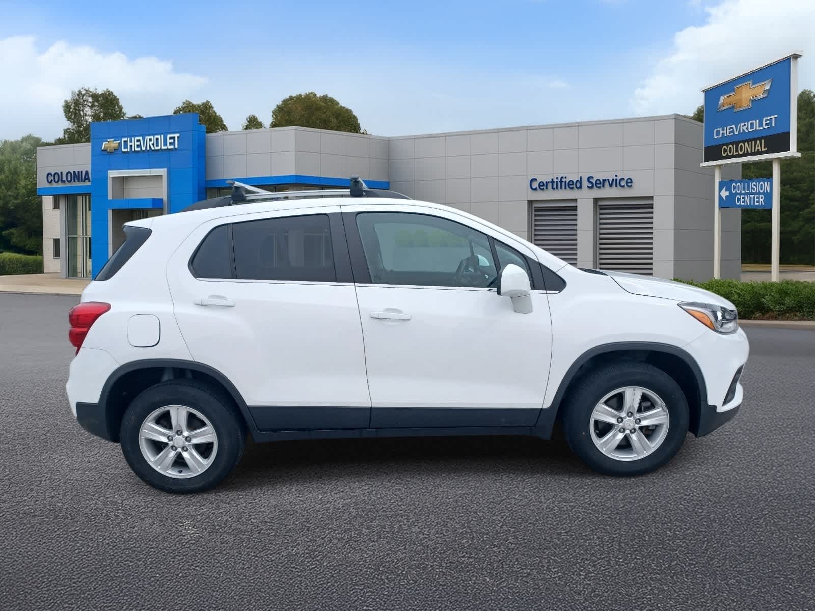 2020 Chevrolet Trax LT