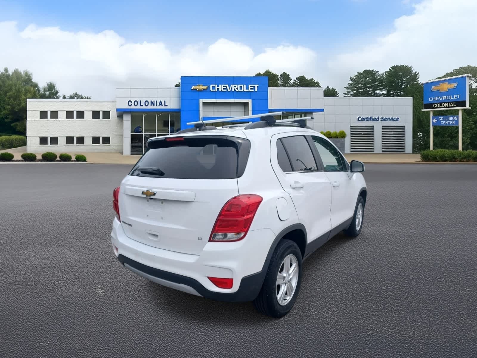 2020 Chevrolet Trax LT