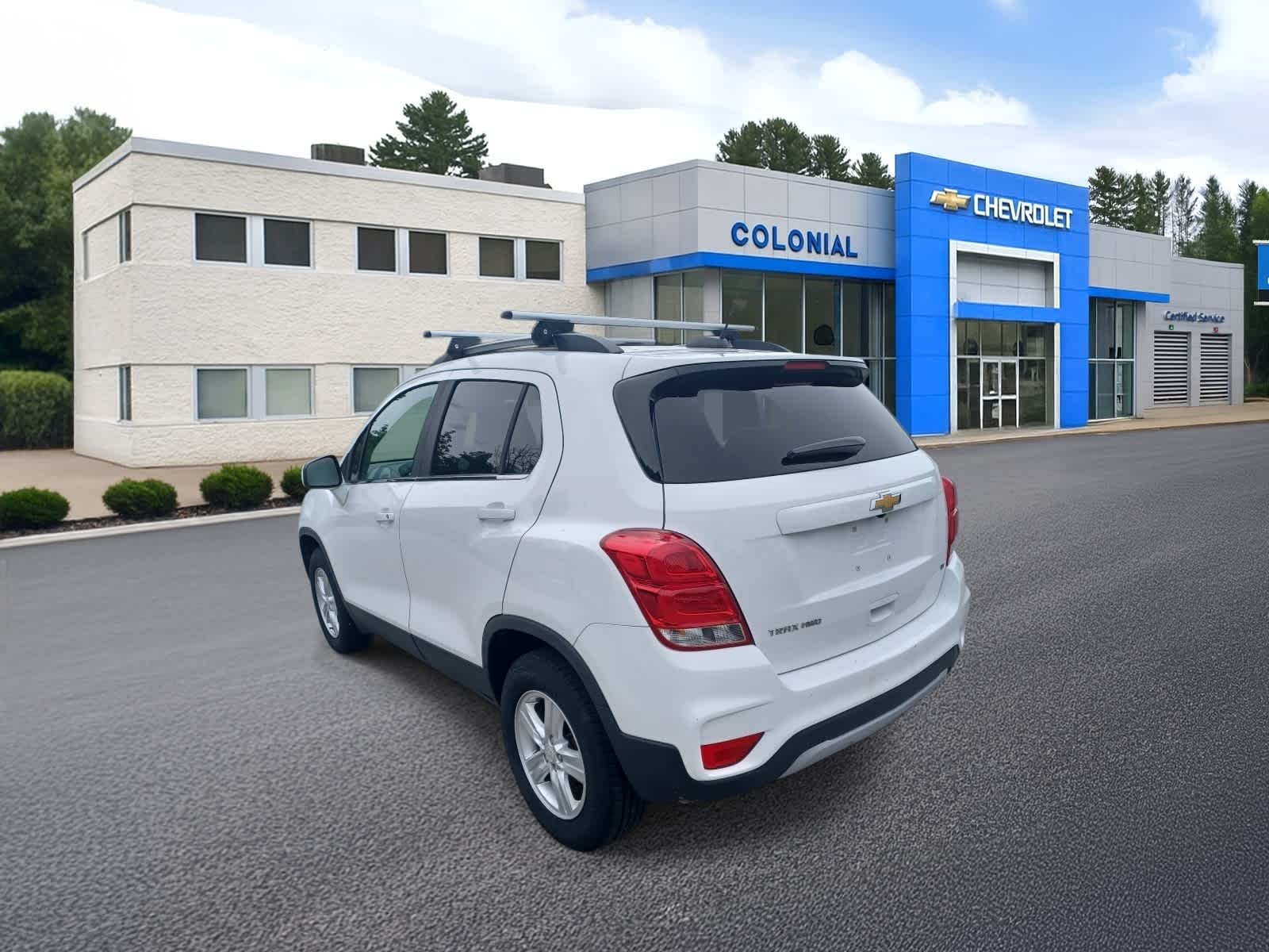 2020 Chevrolet Trax LT