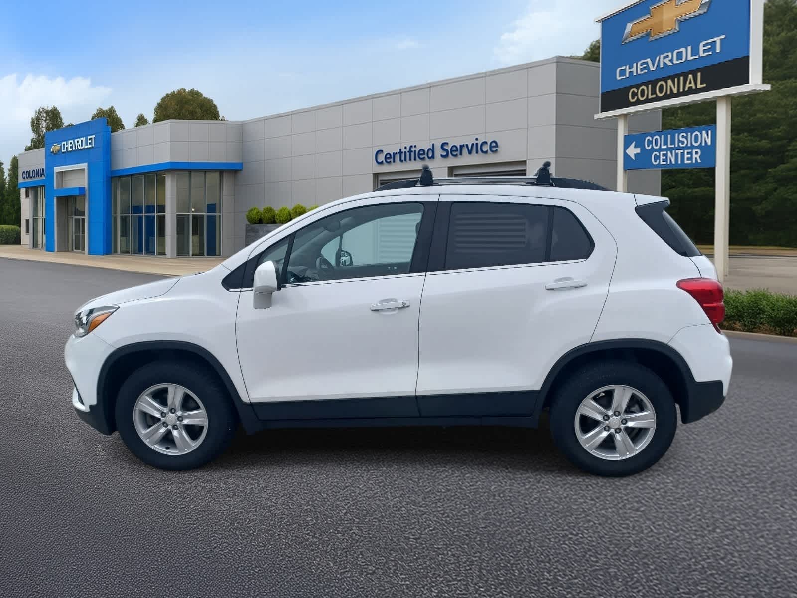 2020 Chevrolet Trax LT