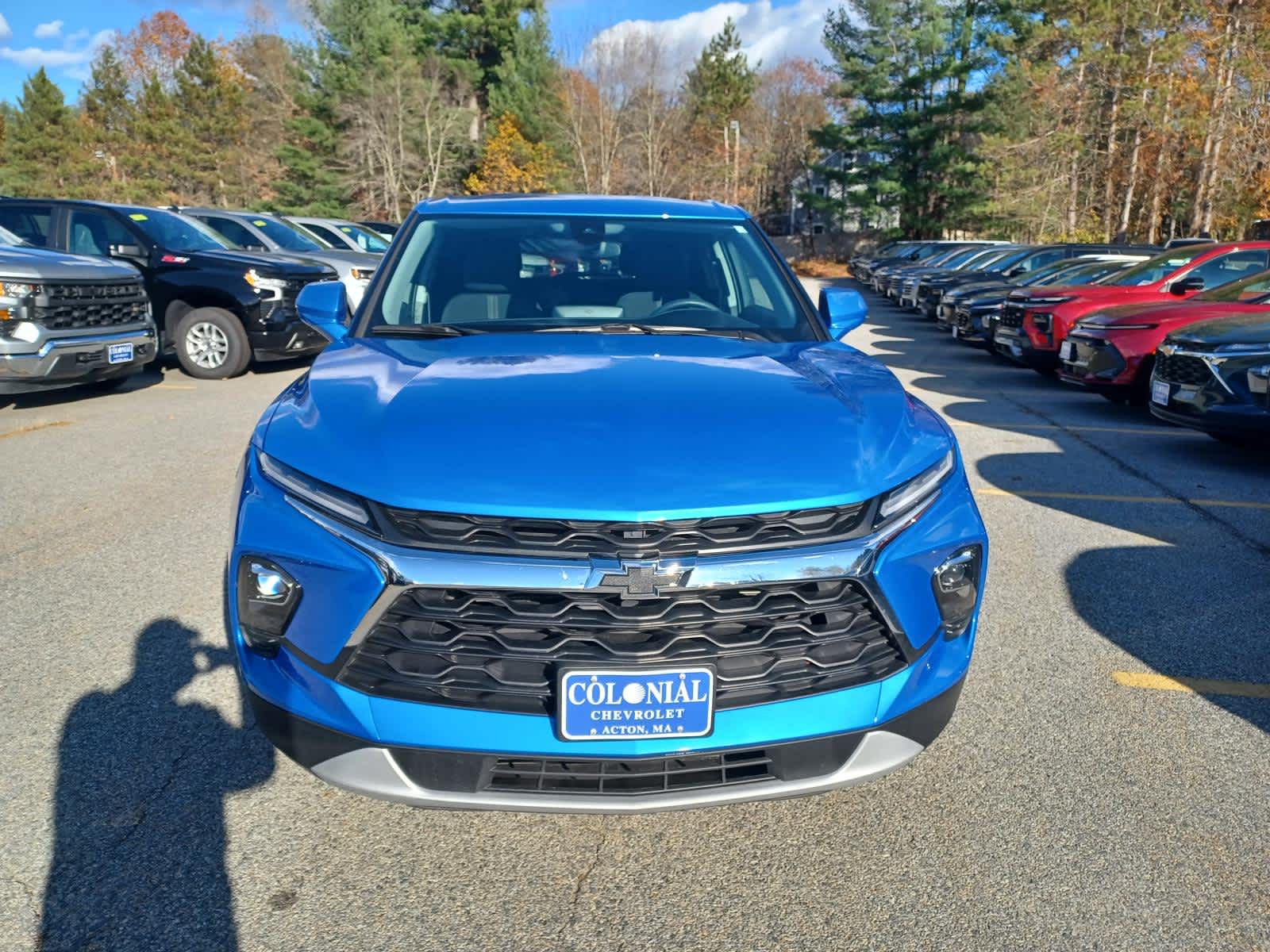 2025 Chevrolet Blazer 2LT