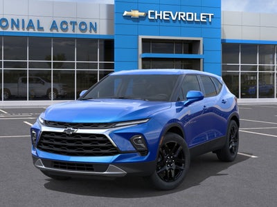 2025 Chevrolet Blazer 2LT