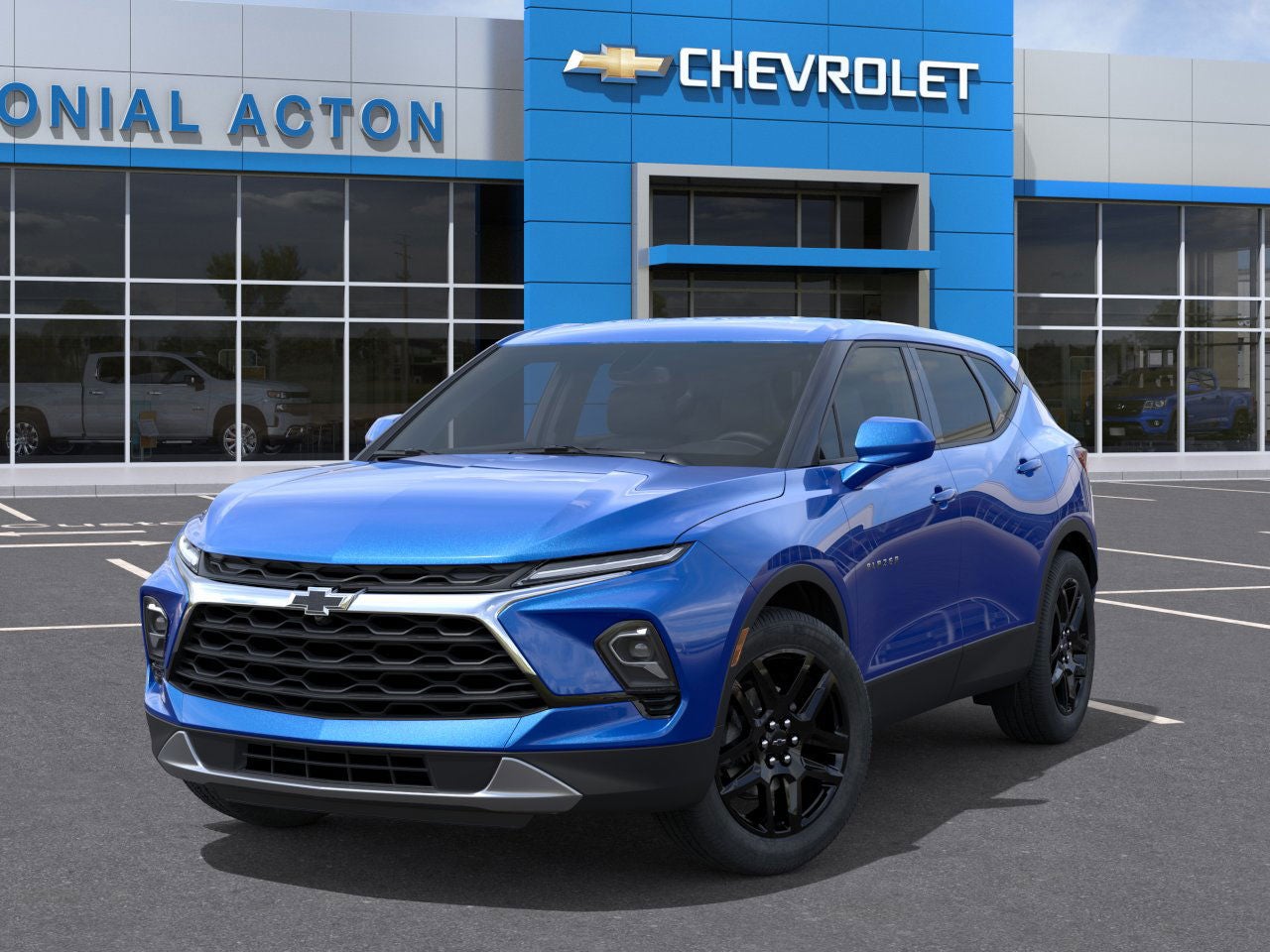 2025 Chevrolet Blazer 2LT