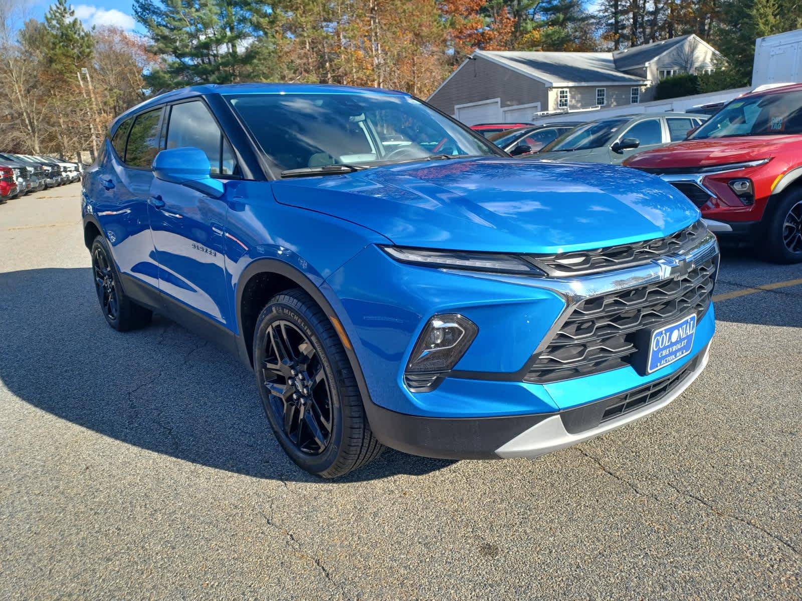 2025 Chevrolet Blazer 2LT