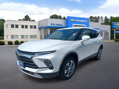 2025 Chevrolet Blazer 2LT