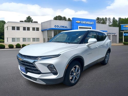 2025 Chevrolet Blazer 2LT