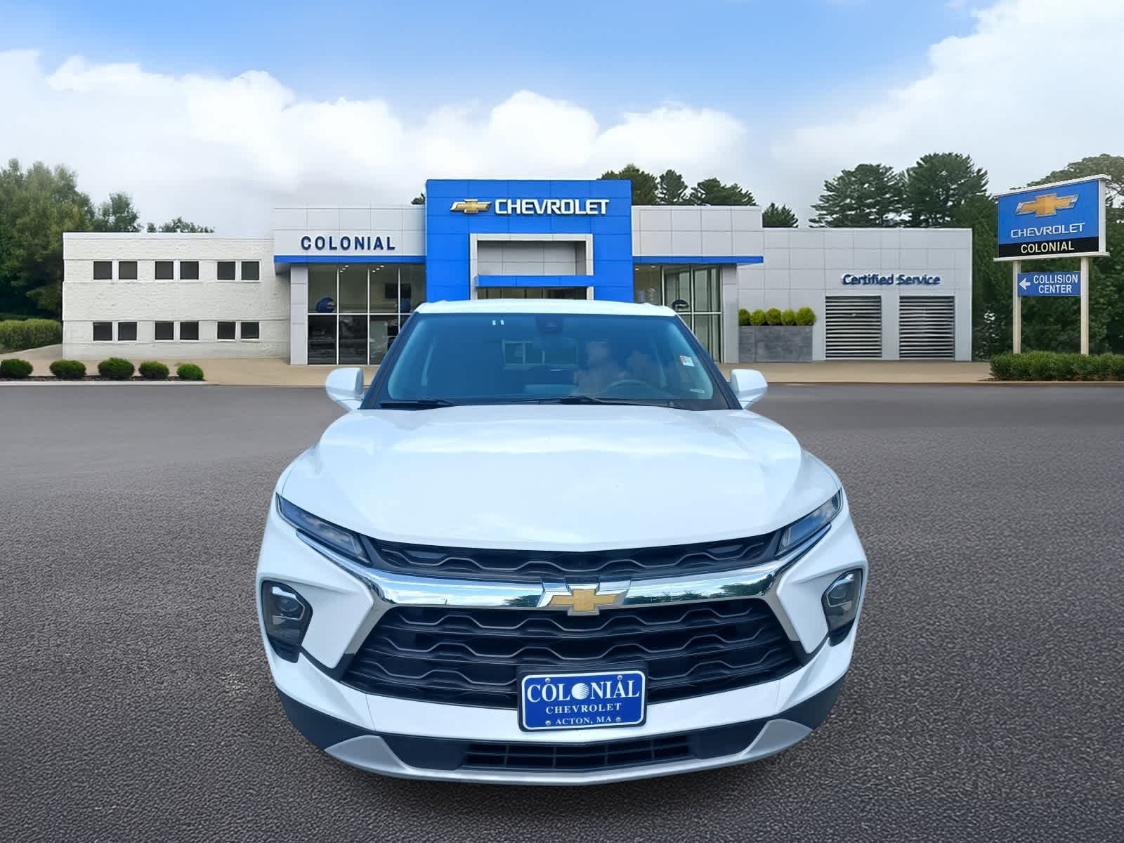 2025 Chevrolet Blazer 2LT