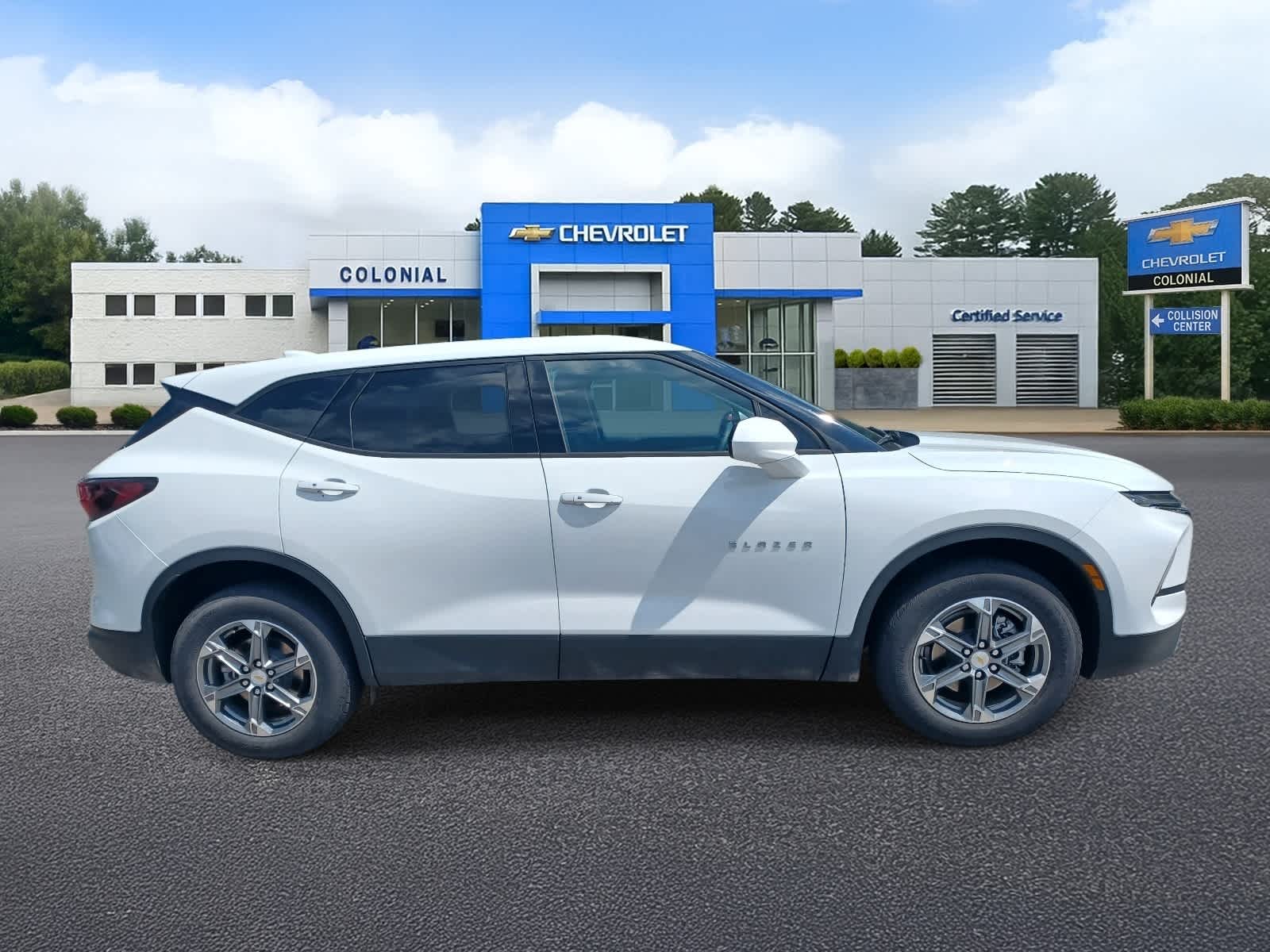 2025 Chevrolet Blazer 2LT