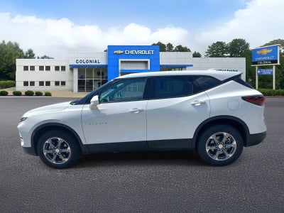 2025 Chevrolet Blazer 2LT