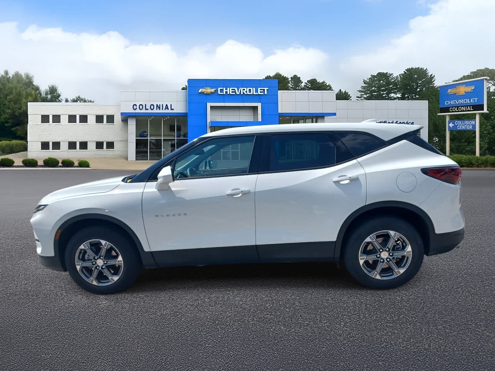 2025 Chevrolet Blazer 2LT