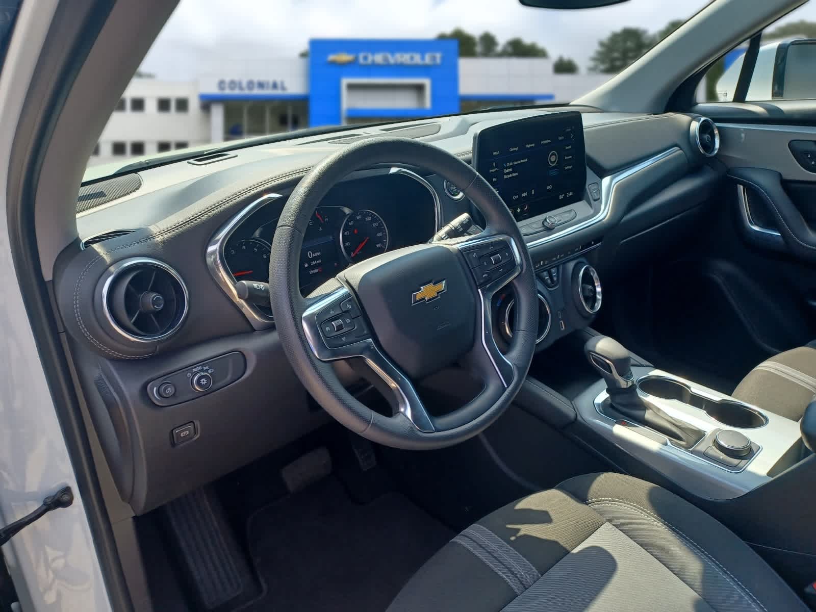 2025 Chevrolet Blazer 2LT