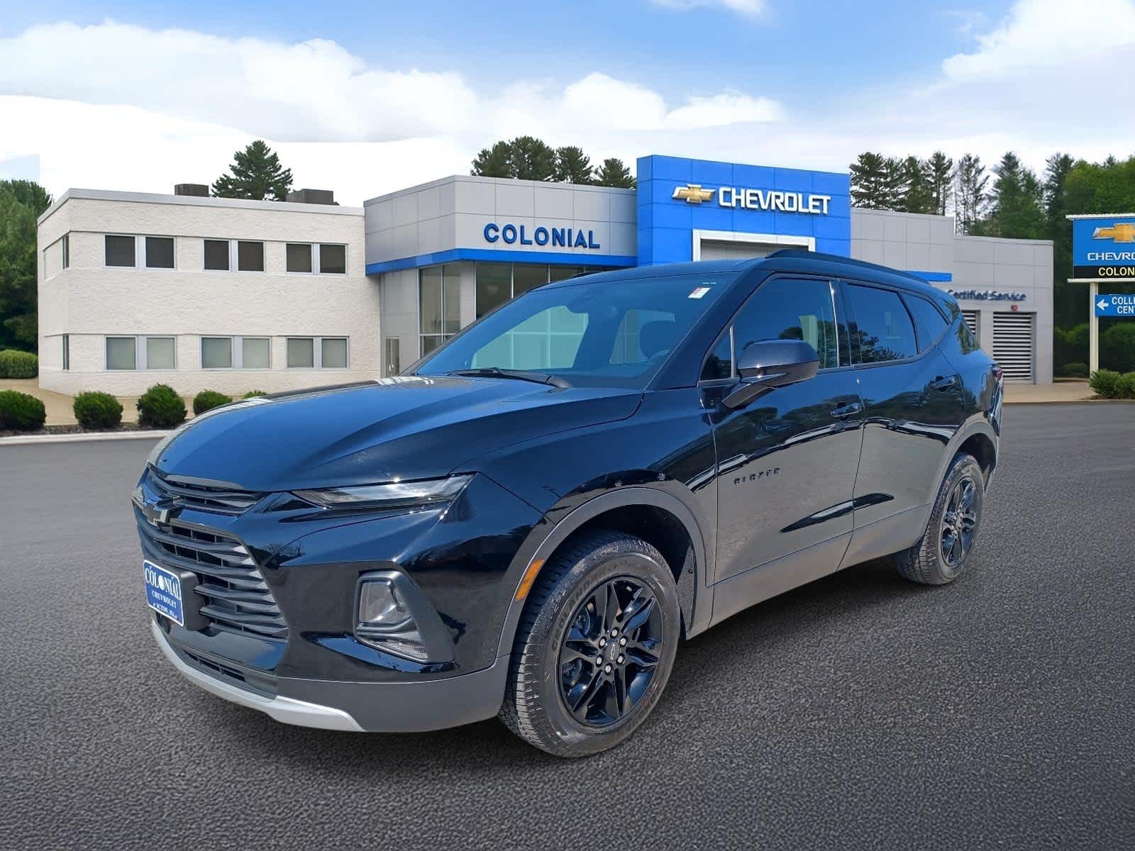 2022 Chevrolet Blazer
