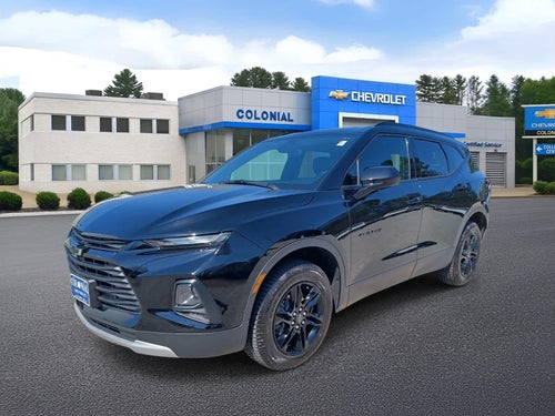 2022 Chevrolet Blazer 2LT