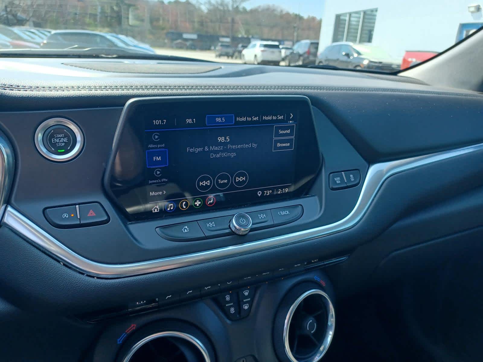 2022 Chevrolet Blazer 2LT