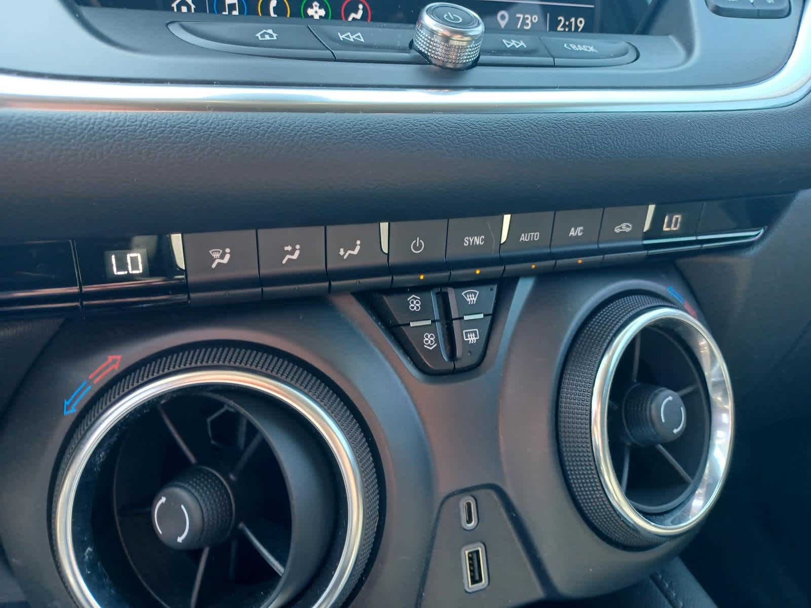 2022 Chevrolet Blazer 2LT