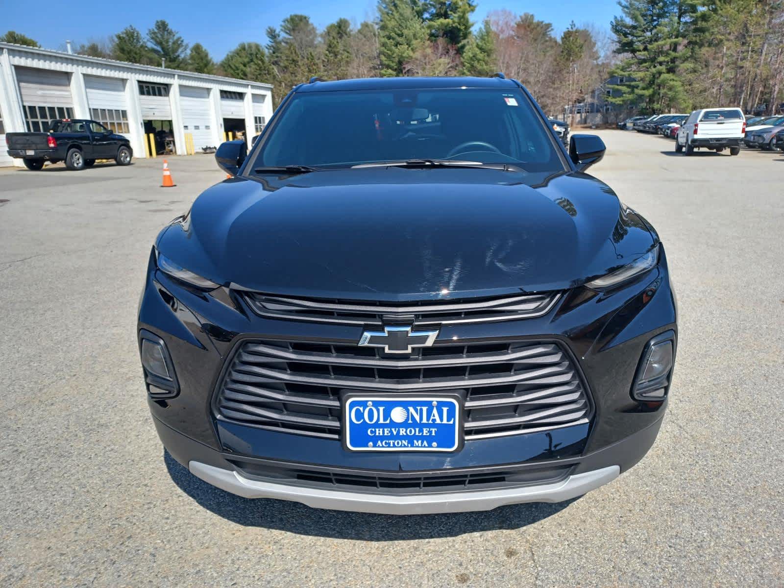 2022 Chevrolet Blazer 2LT