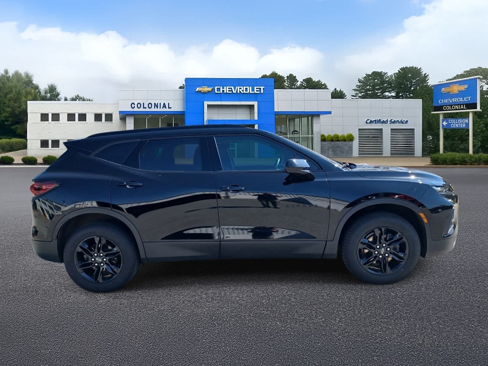 2022 Chevrolet Blazer 2LT