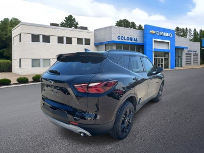 2022 Chevrolet Blazer 2LT