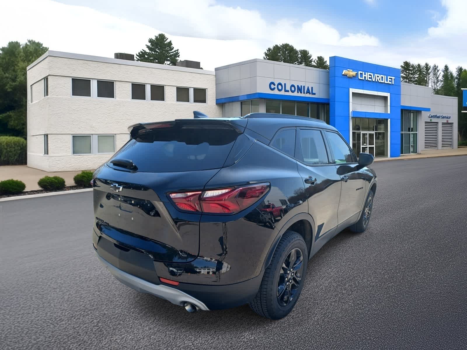 2022 Chevrolet Blazer 2LT