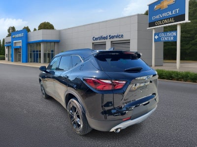 2022 Chevrolet Blazer 2LT