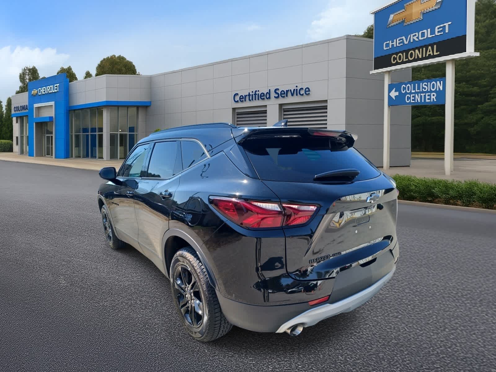 2022 Chevrolet Blazer 2LT
