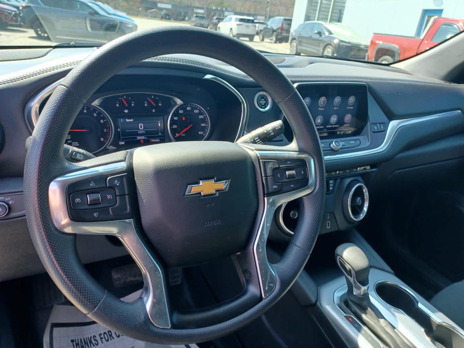 2022 Chevrolet Blazer 2LT