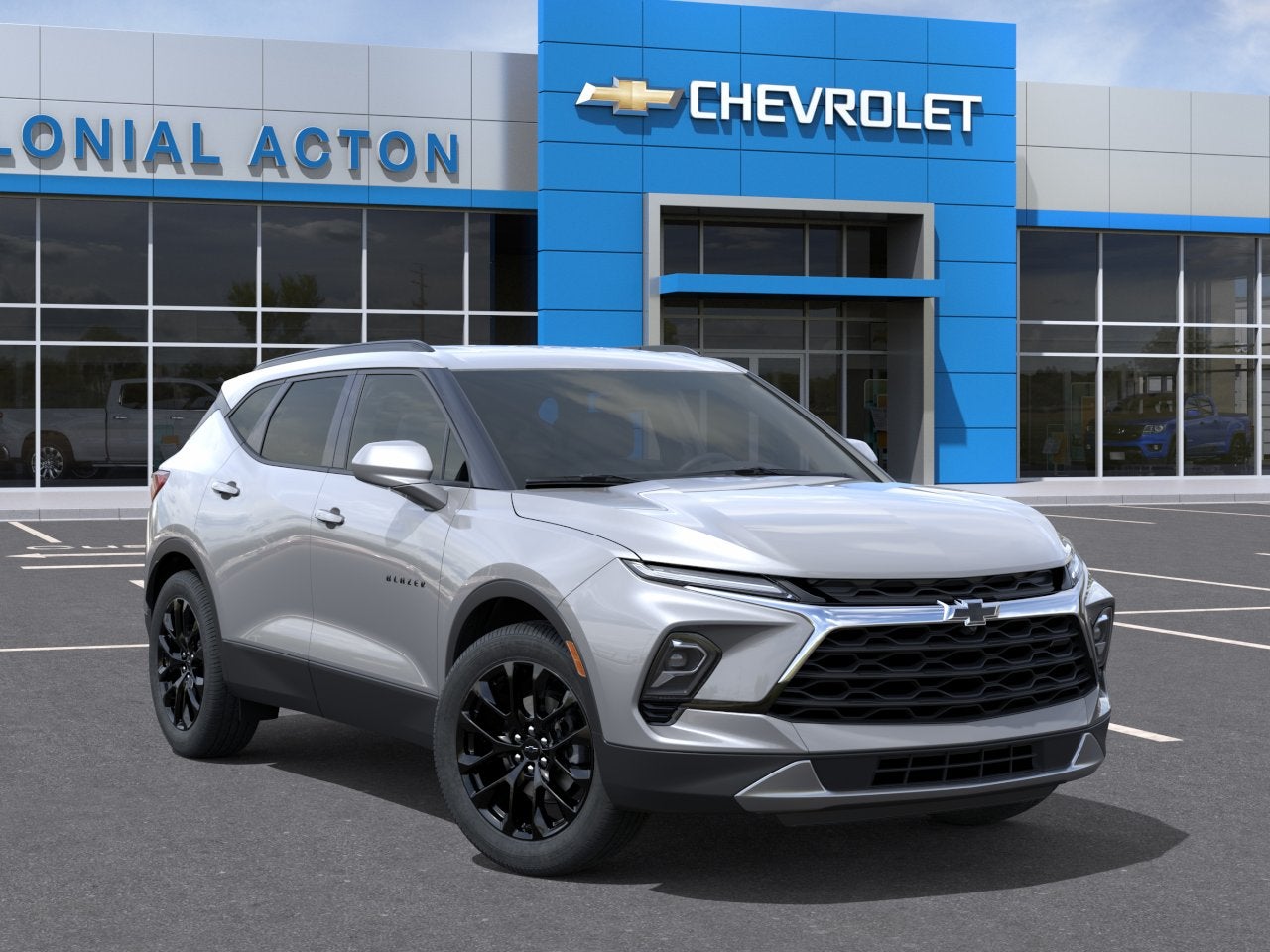 2026 Chevrolet Blazer 2LT