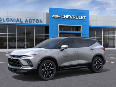 2026 Chevrolet Blazer RS