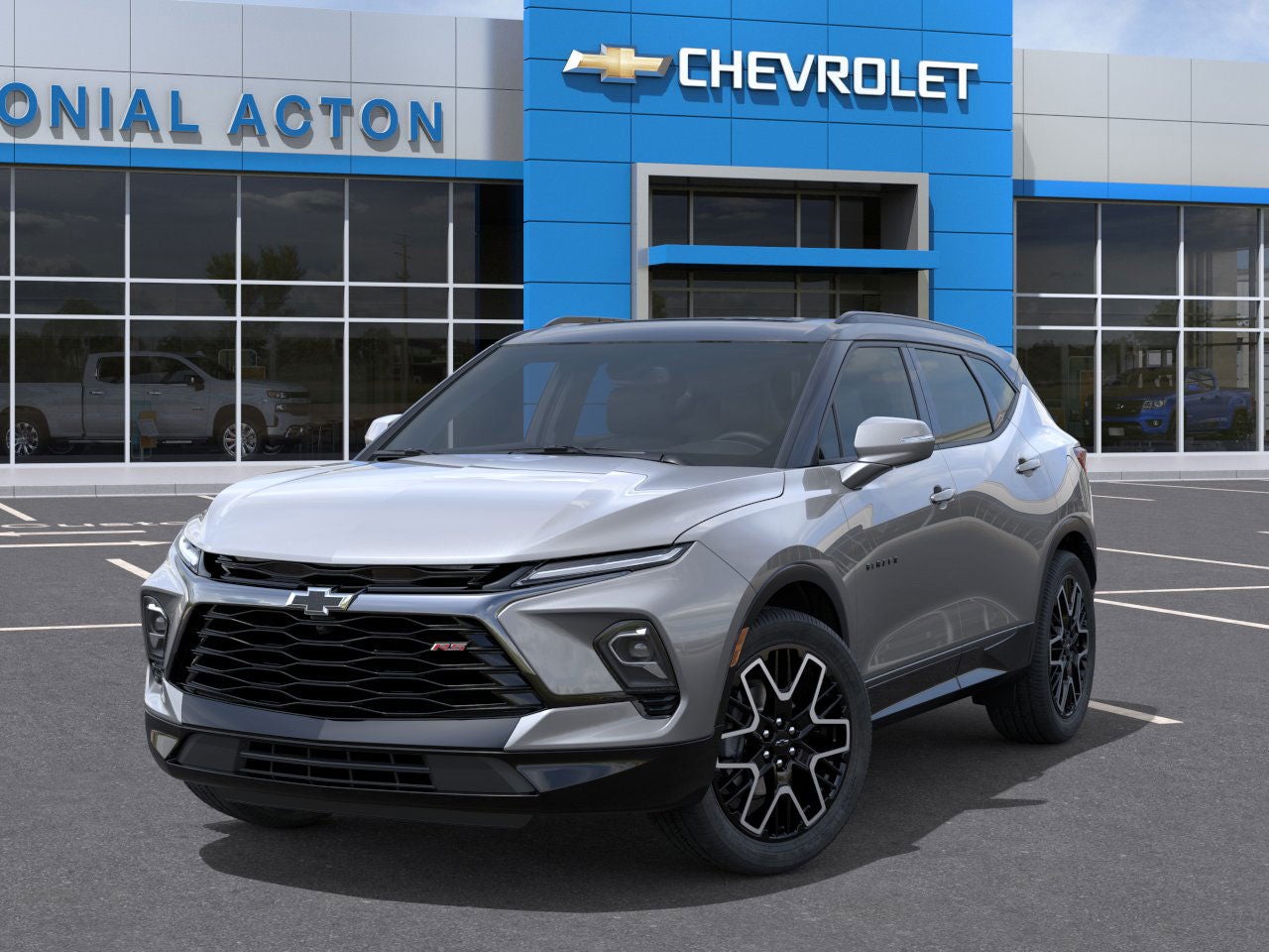 2026 Chevrolet Blazer RS