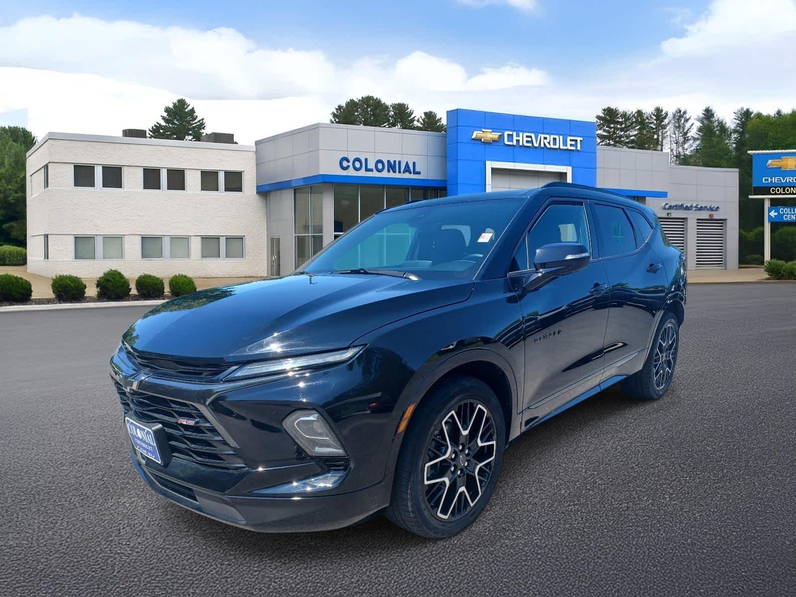2023 Chevrolet Blazer RS
