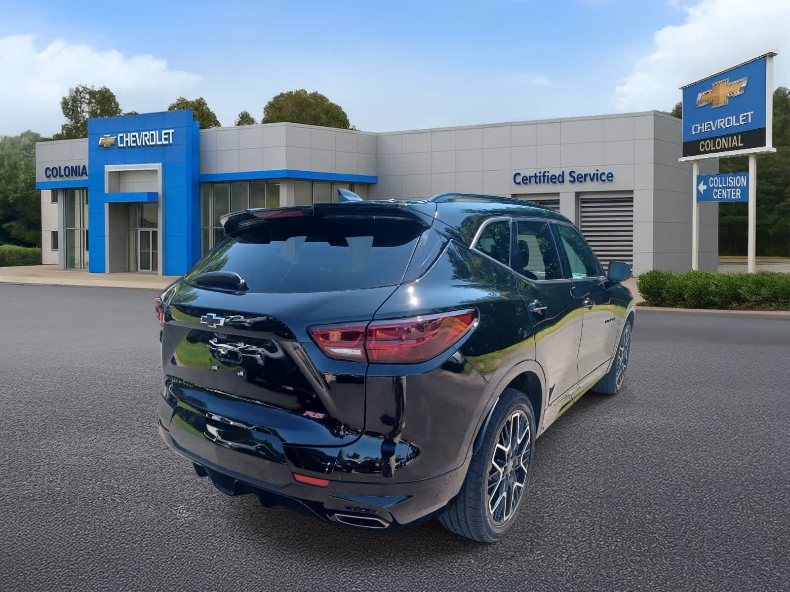 2023 Chevrolet Blazer RS