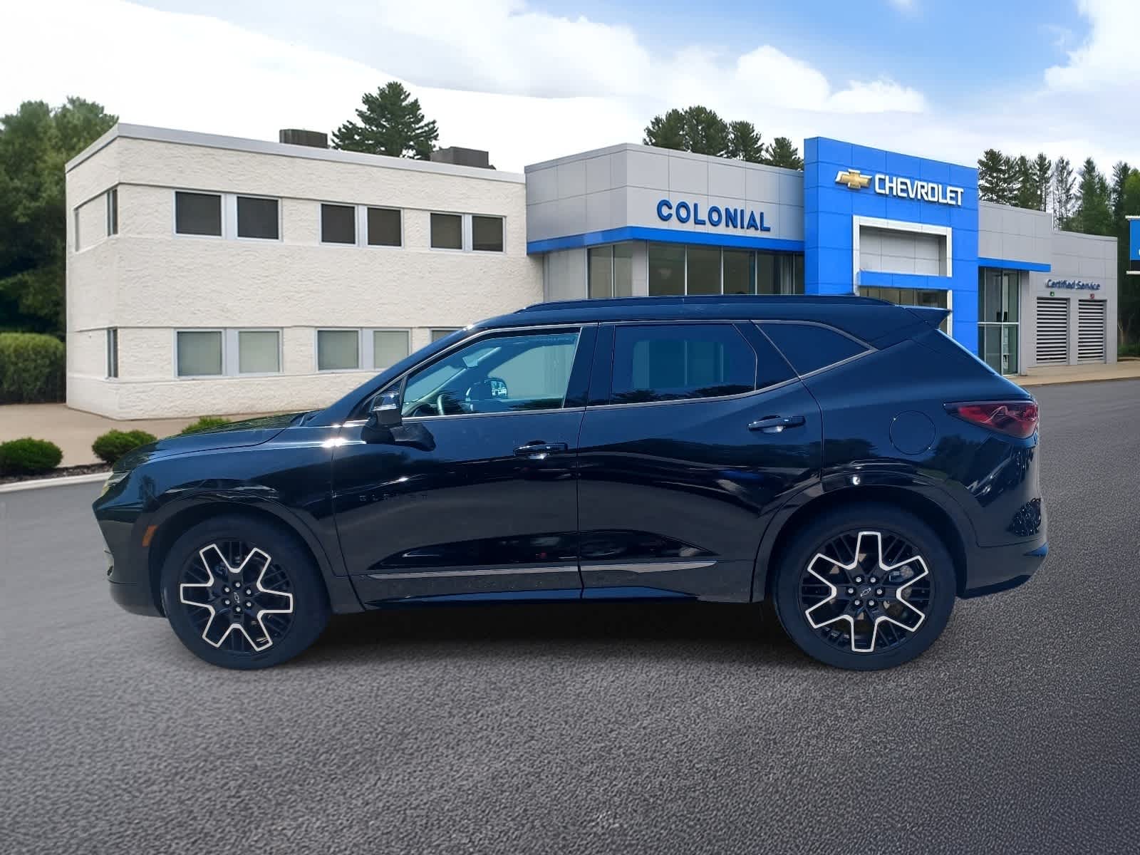 2023 Chevrolet Blazer RS