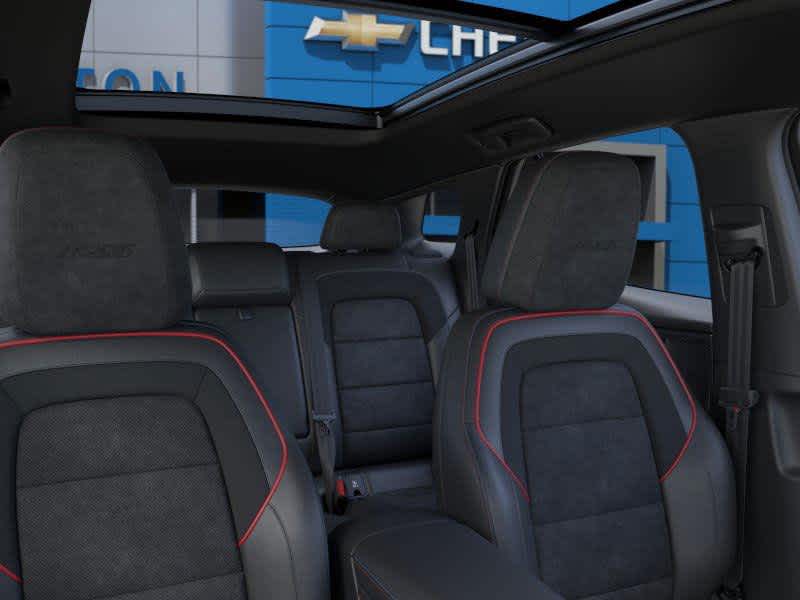 2025 Chevrolet Blazer EV RS