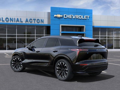 2025 Chevrolet Blazer EV RS