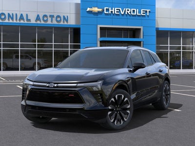 2025 Chevrolet Blazer EV RS
